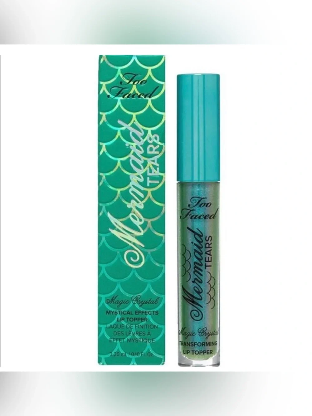 Too Faced color mermaid